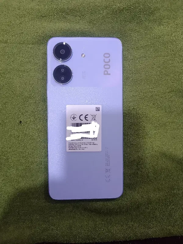 پوکو 65c|موبایل|کرمانشاه, |دیوار