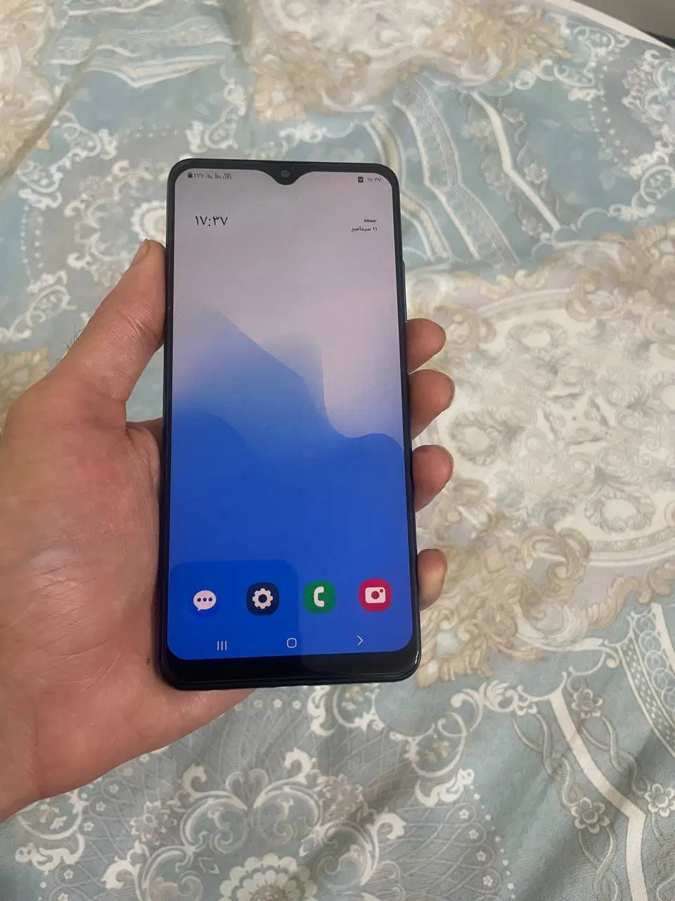 SAMSUNG a32|موبایل|تهران, دولتخواه شمالی|دیوار