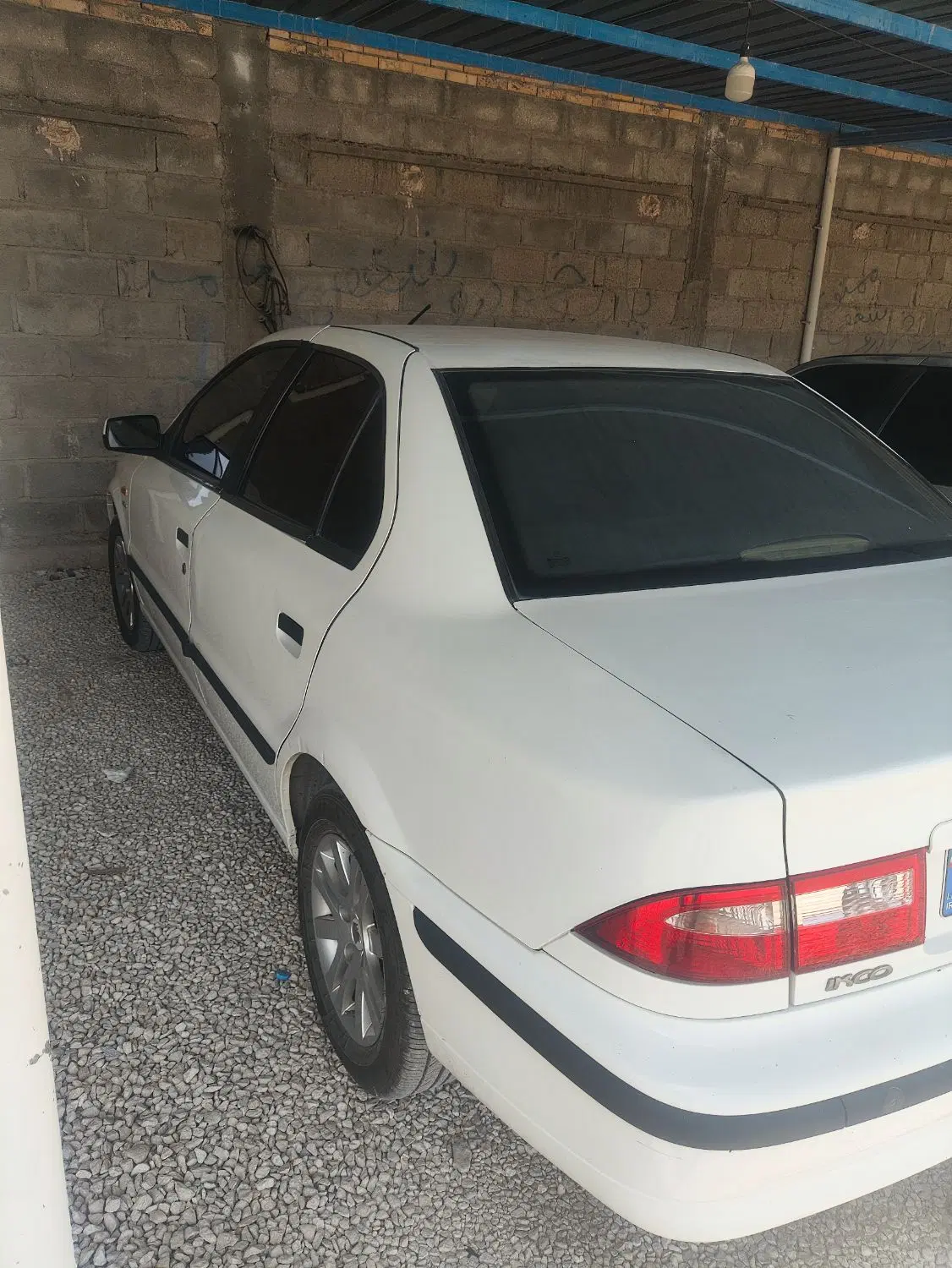 سمند lx ef7|خودرو سواری و وانت|مهر, |دیوار