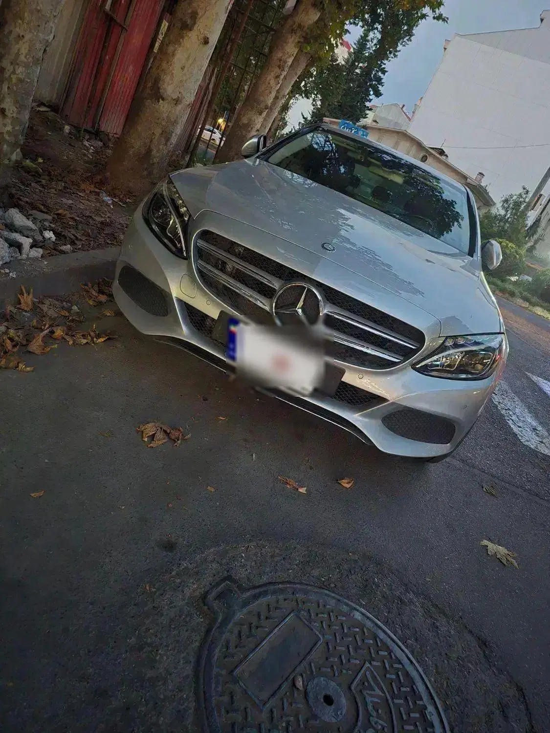 بنز/benz c200 2017|خودرو سواری و وانت|رشت, اسماعیل آباد|دیوار