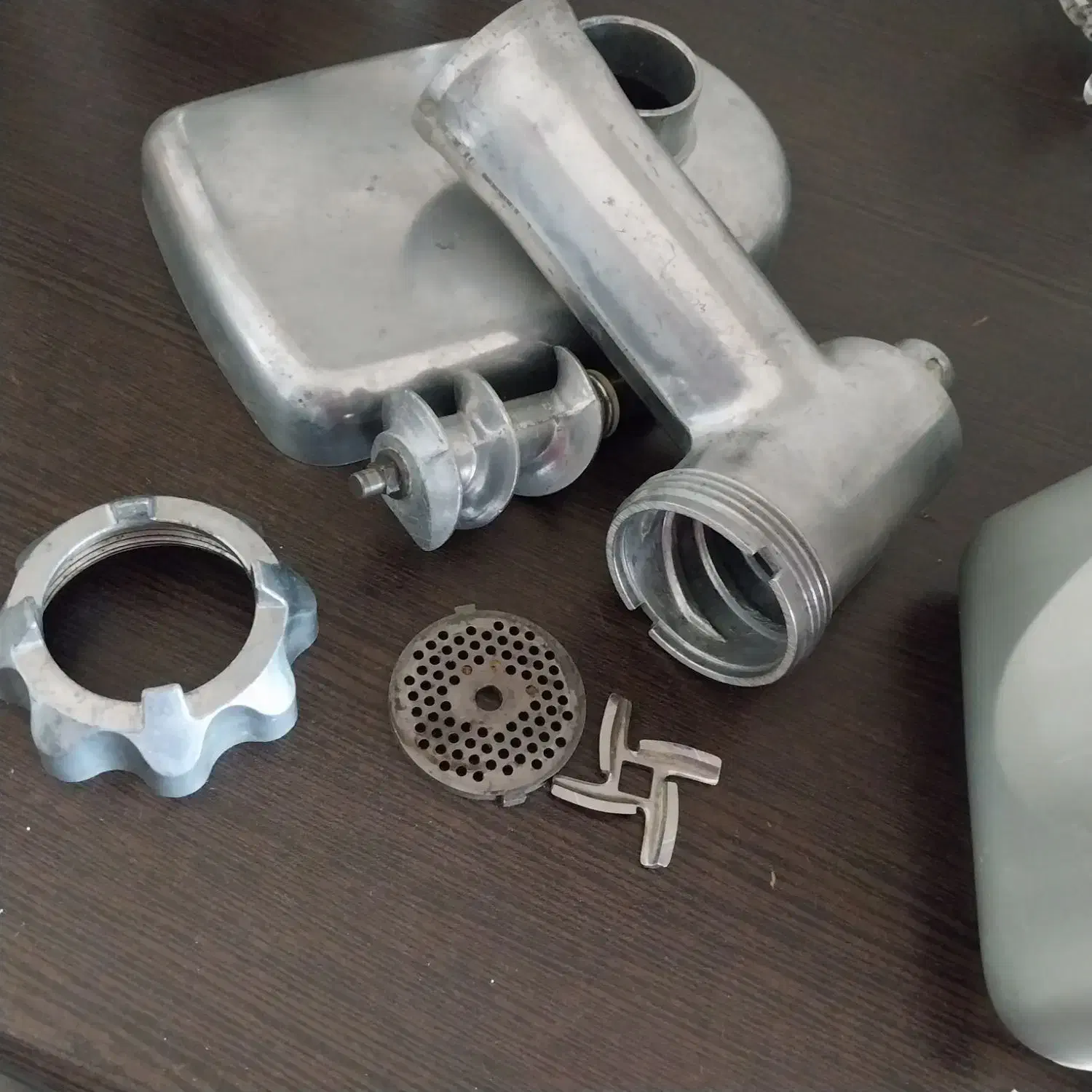 چرخ گوشت|خردکن، آسیاب، غذاساز|رامسر, |دیوار