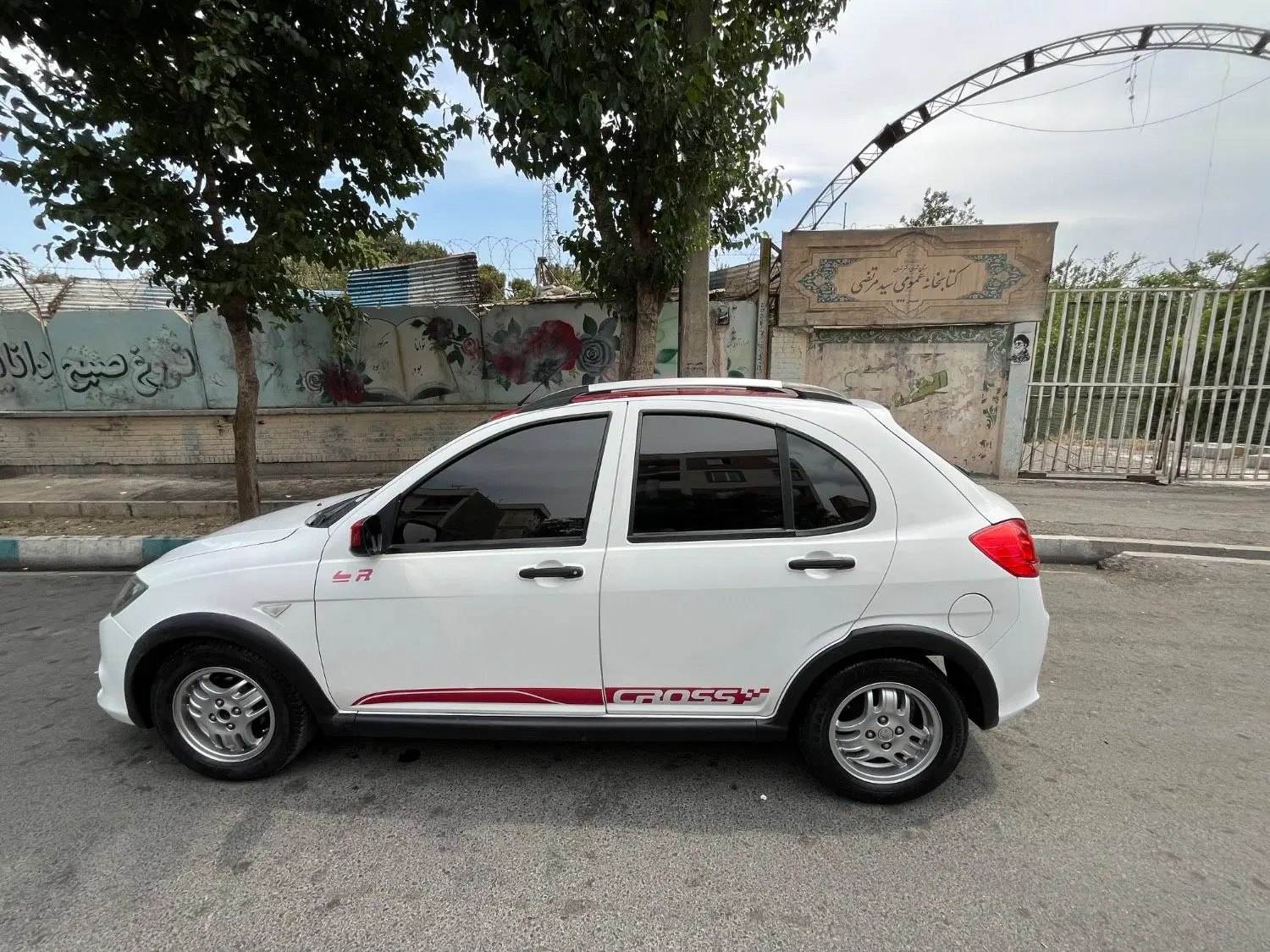 کوییک R 1400|خودرو سواری و وانت|تهران, هرندی|دیوار