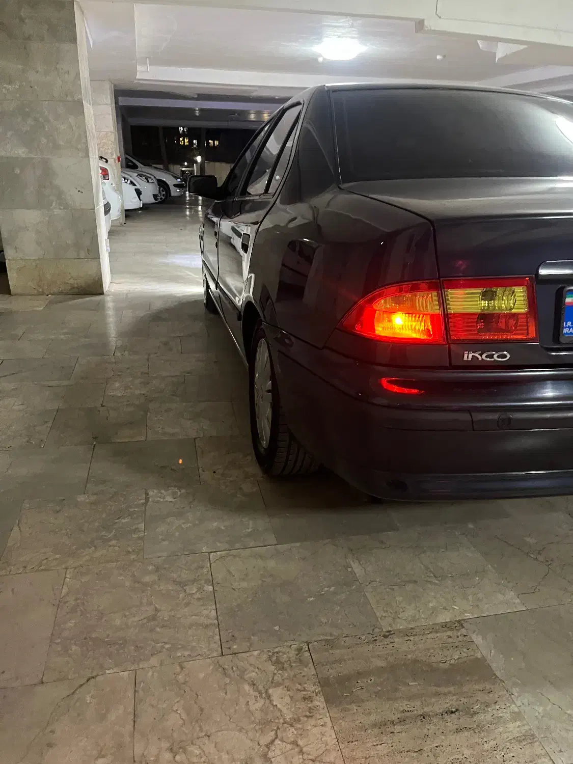 سمند lx|خودرو سواری و وانت|کرج, باغستان|دیوار