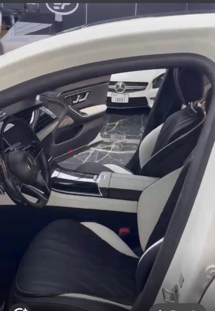بنز s550|خودرو سواری و وانت|تبریز, |دیوار