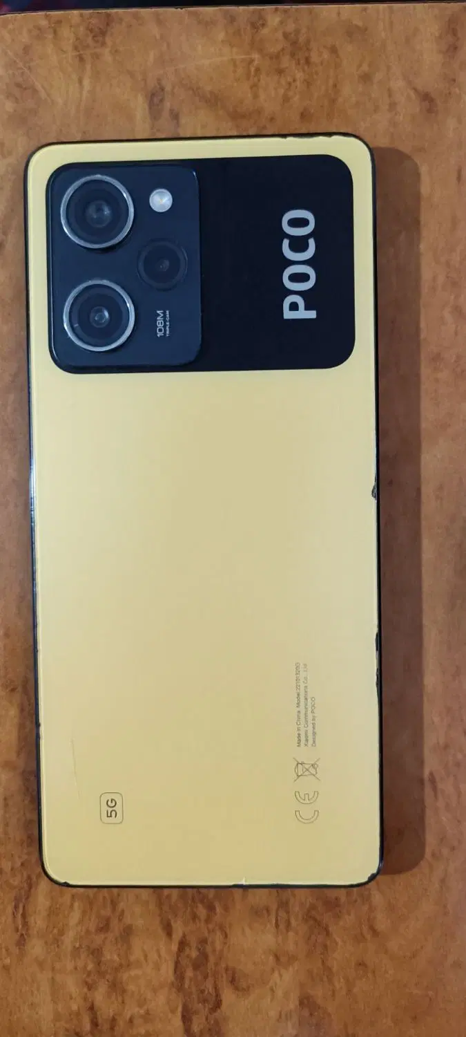 poco x5 pro|موبایل|همدان, |دیوار