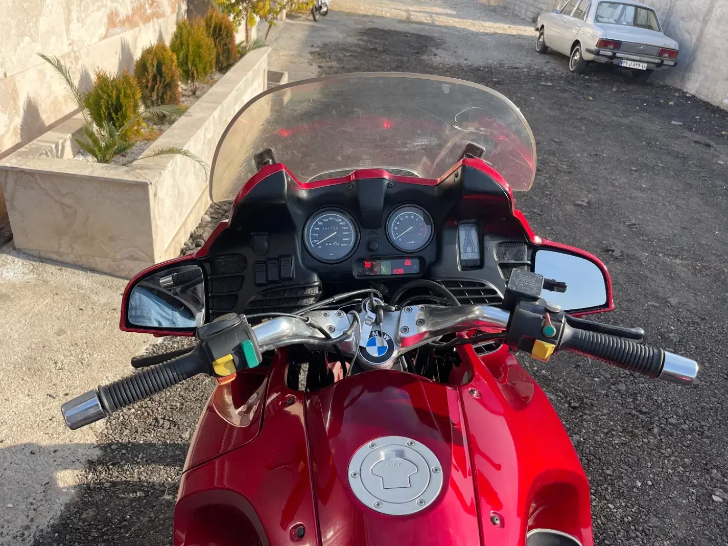 Bmw1100rt cb yamaha kawasaki sozoki|موتورسیکلت|تهران, چیتگر شمالی|دیوار