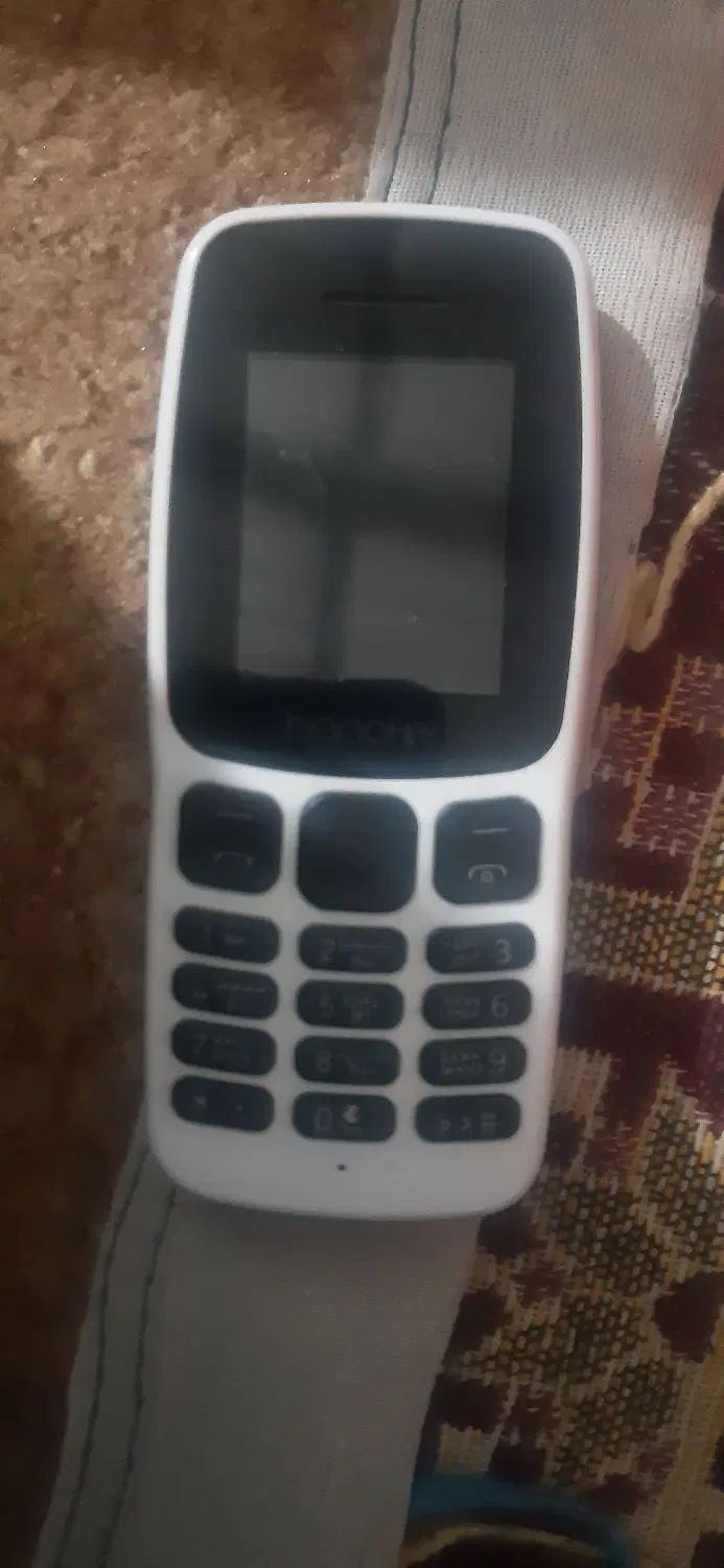 نوکیا 104|موبایل|شاهین دژ, |دیوار
