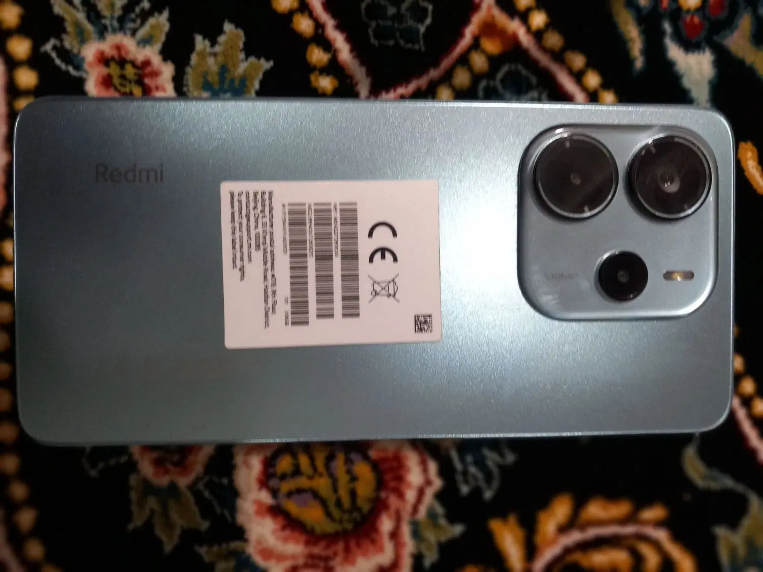 گوشی Redmi Note 14|موبایل|چرداول, |دیوار