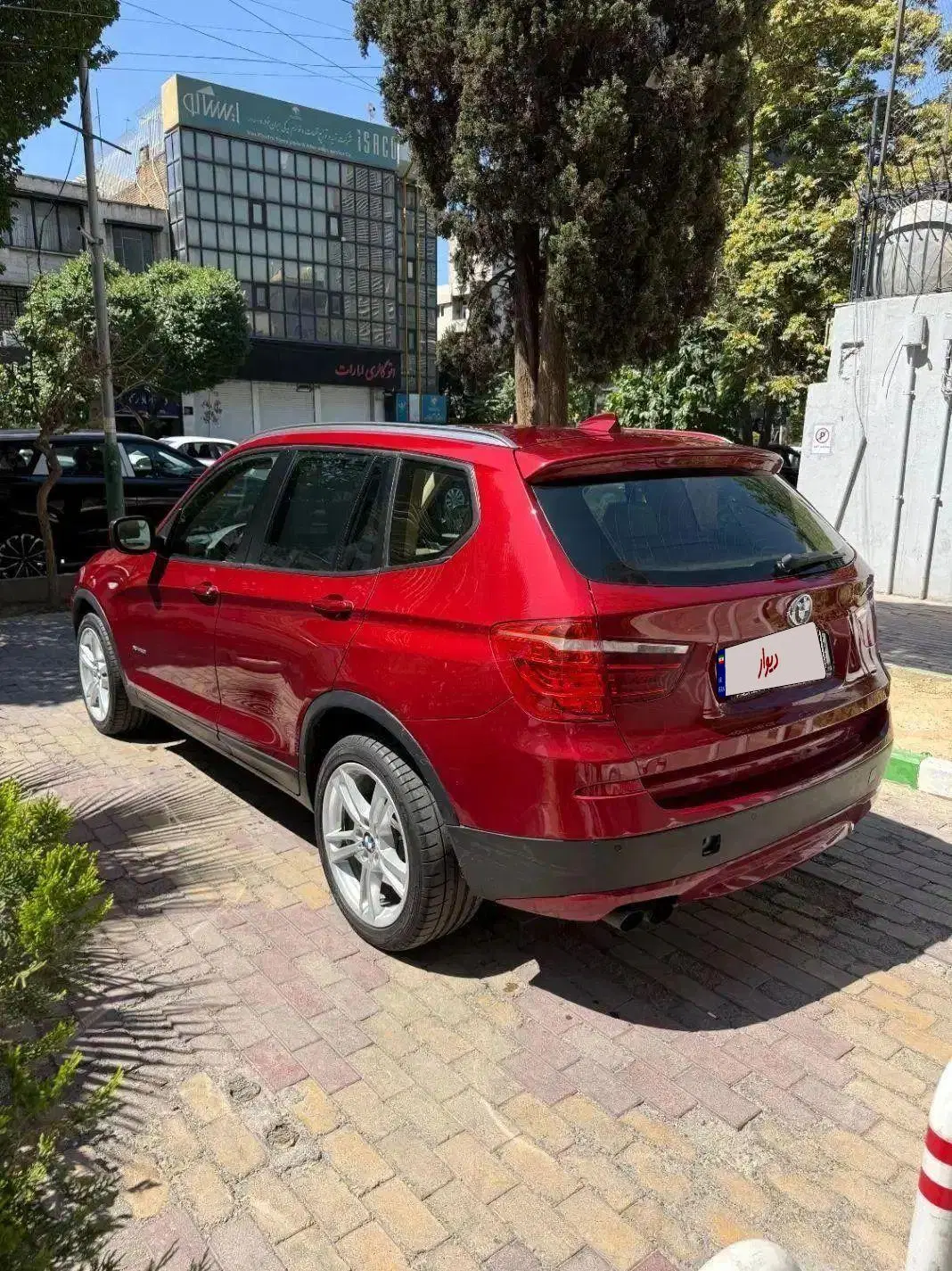 X3 bmw|خودرو سواری و وانت|تهران, پونک|دیوار