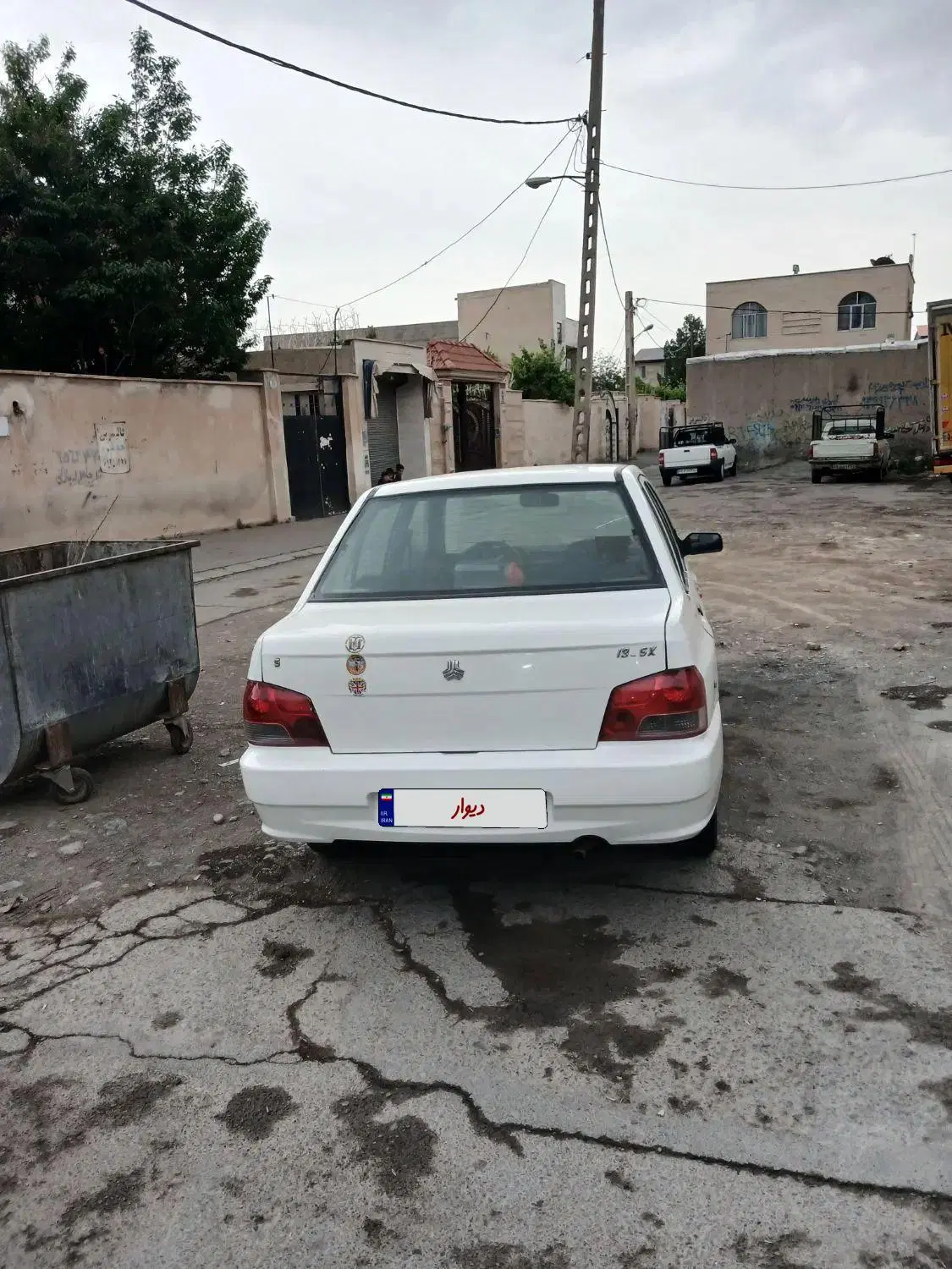 پراید ۱۳۲|خودرو سواری و وانت|تهران, طرشت|دیوار