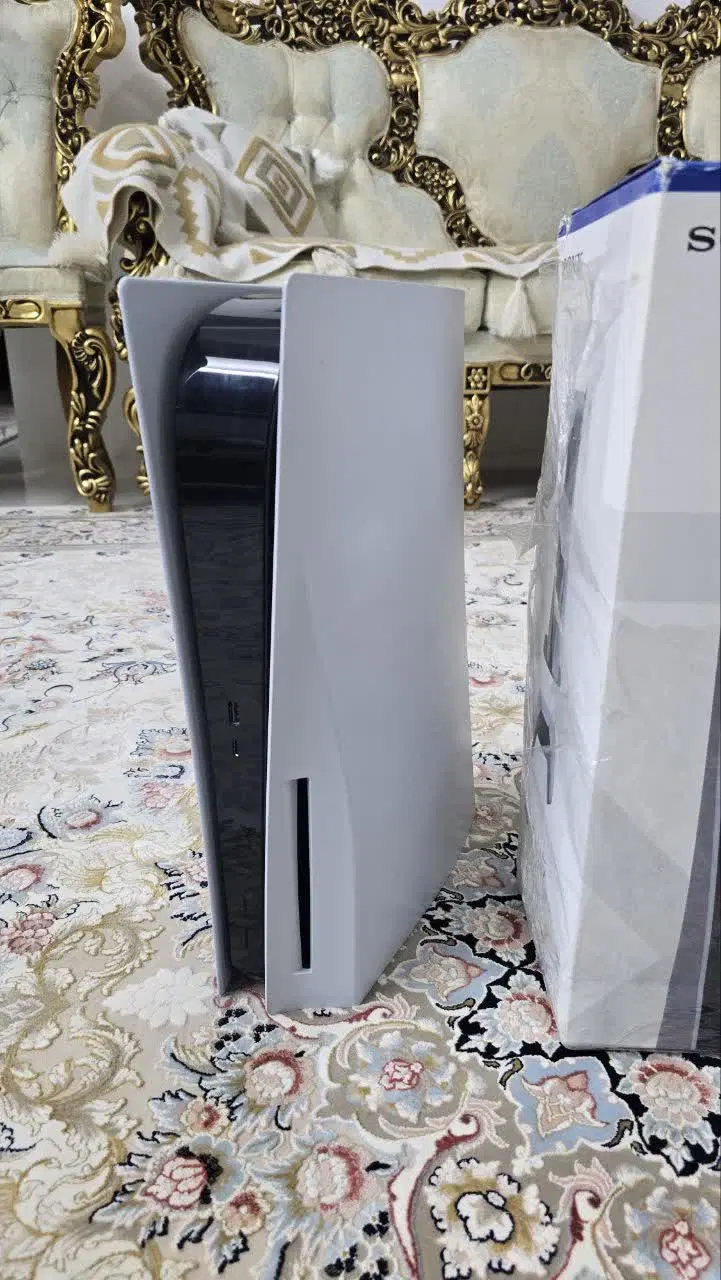 PS5 1TRA drive|کنسول، بازی ویدئویی و آنلاین|قم, چهار امامزاده|دیوار