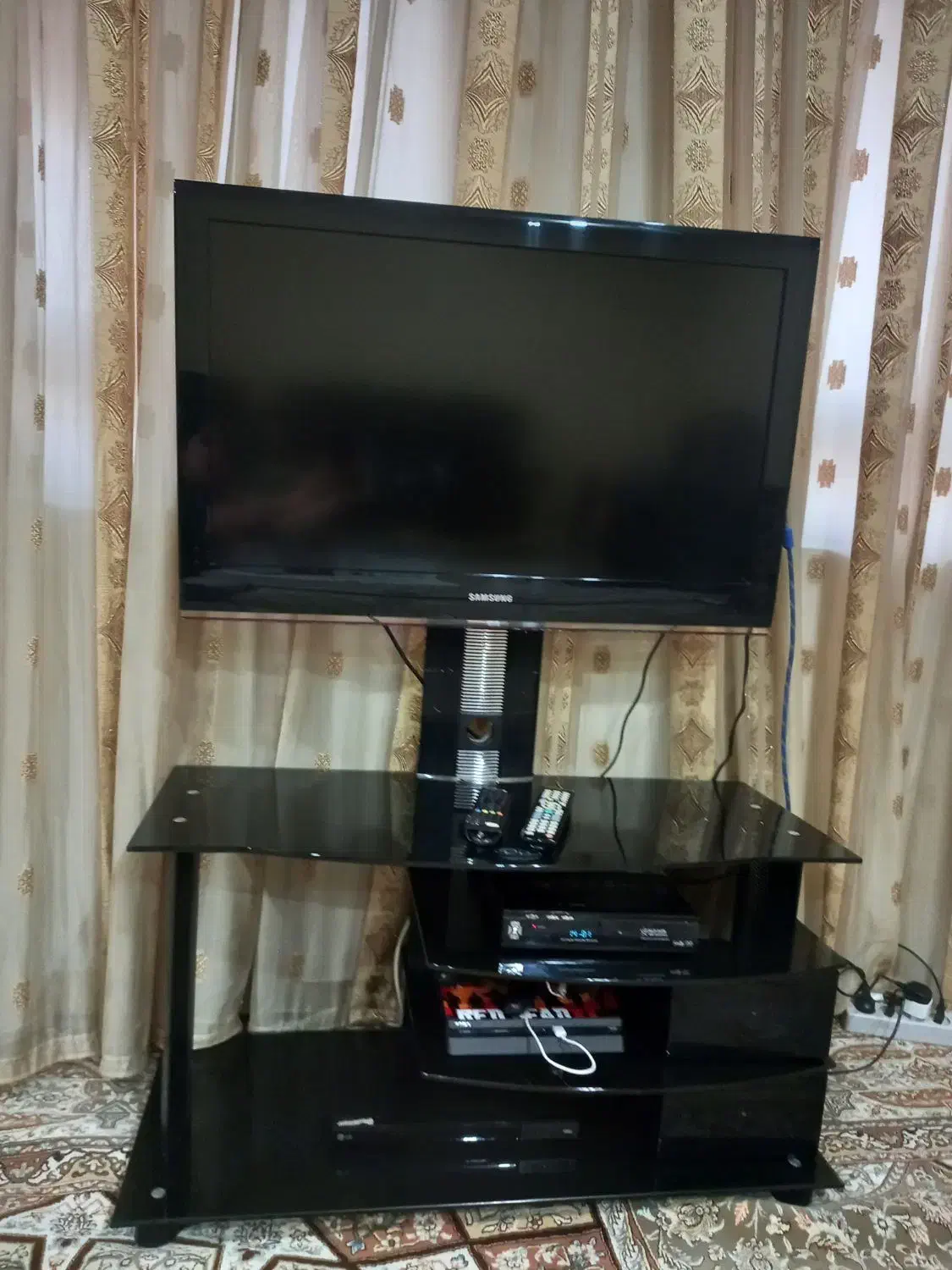 تلویزیون LCD|تلویزیون و پروژکتور|اندیمشک, |دیوار