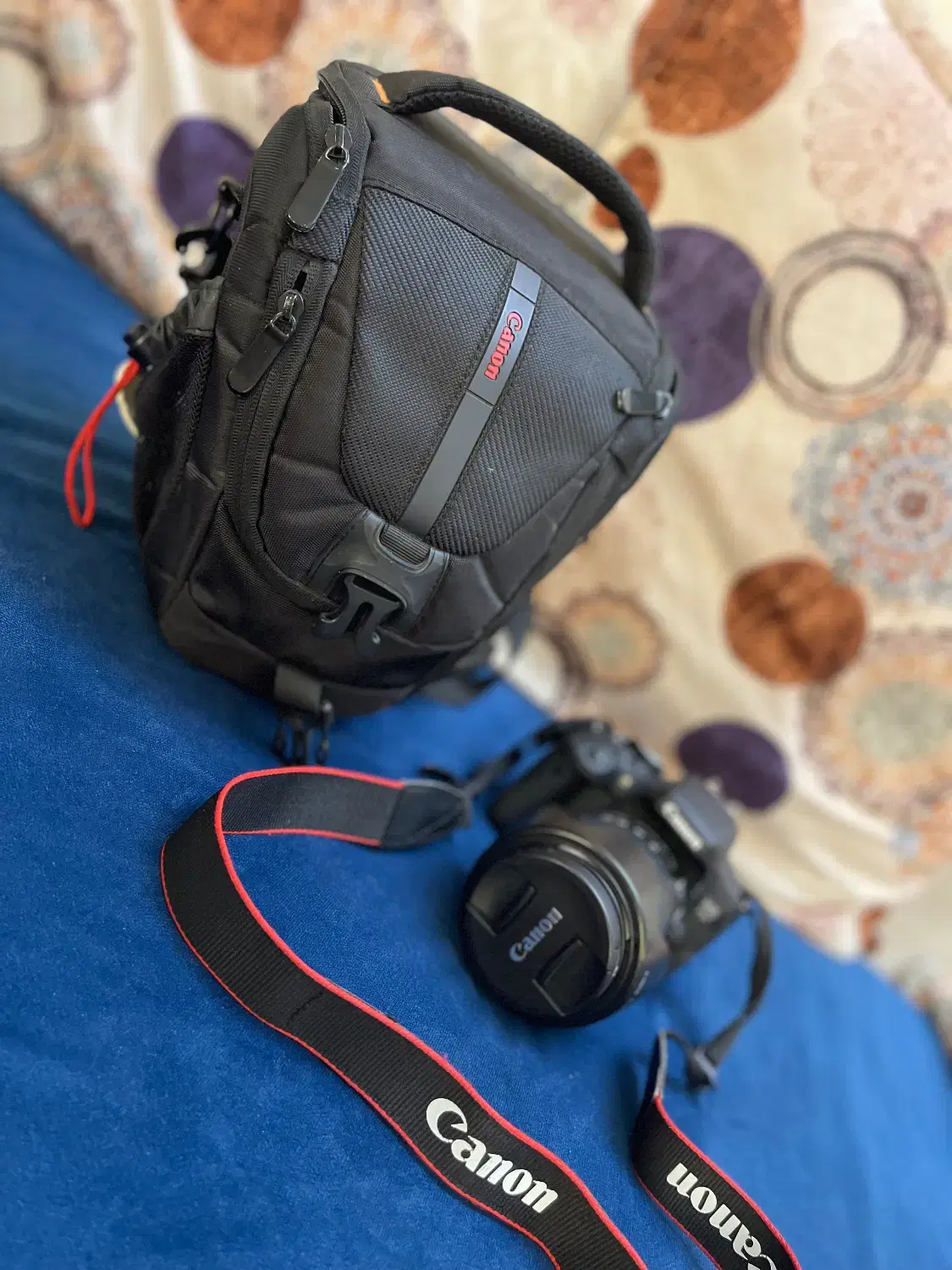 Canon750D|دوربین عکاسی و فیلم‌برداری|تهران, بلورسازی|دیوار