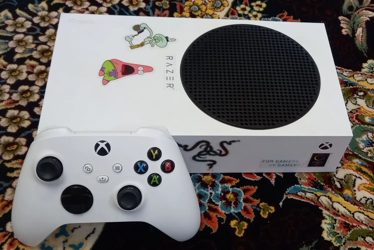 xbox series s|کنسول، بازی ویدئویی و آنلاین|اراک, |دیوار