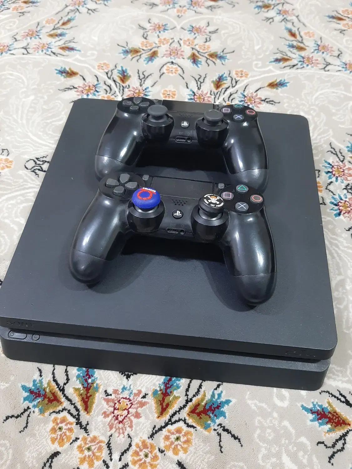 ps4 slim 1tr|کنسول، بازی ویدئویی و آنلاین|گلستان (تهران), |دیوار
