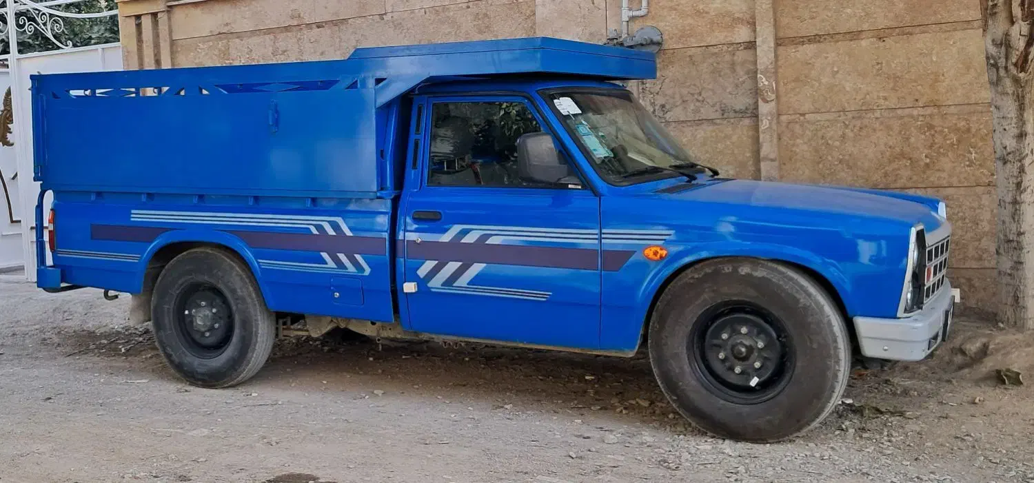 نیسان|خودرو سواری و وانت|کوهسار (البرز), |دیوار