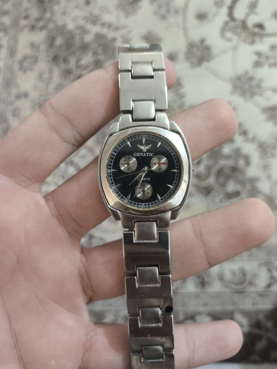 ساعت|ساعت|کوار, |دیوار