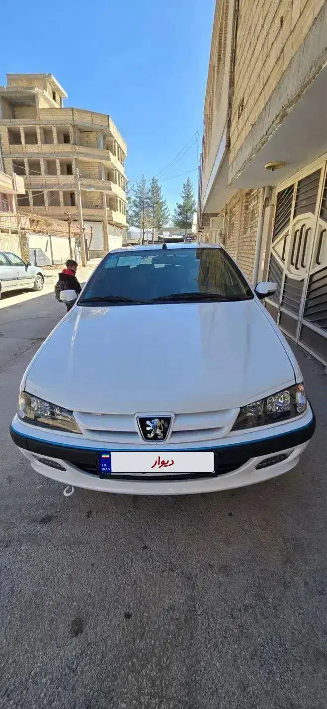 پارس TU5|خودرو سواری و وانت|اصفهان, هزارجریب|دیوار