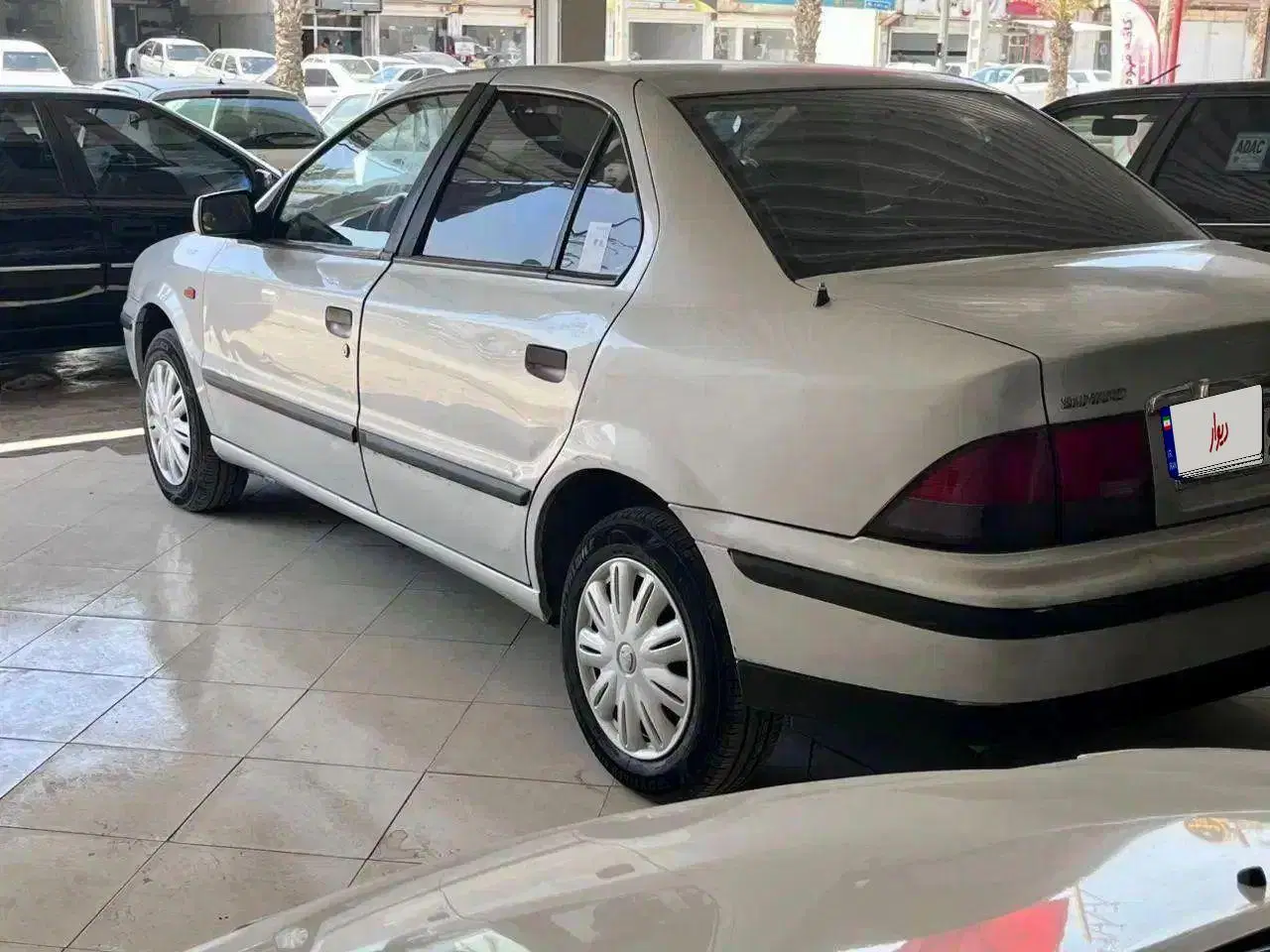 سمند lx|خودرو سواری و وانت|برازجان, |دیوار