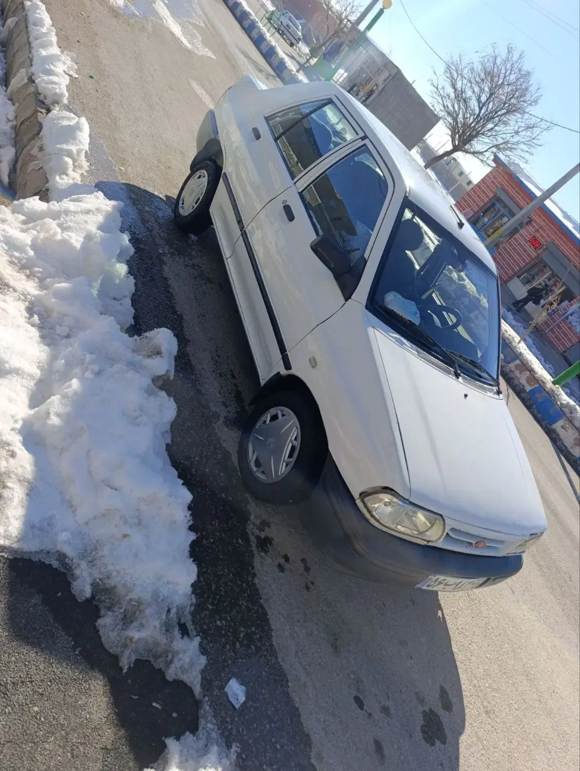 پراید مدل 94|خودرو سواری و وانت|سراجو, |دیوار