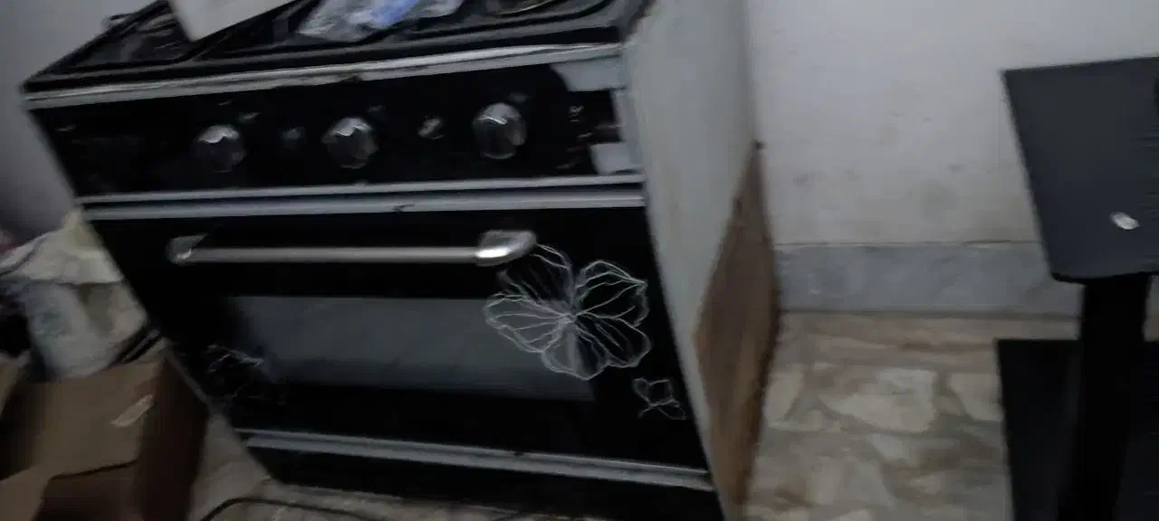 گاز ۵ شعله|اجاق گاز و لوازم برقی پخت‌وپز|بیرجند, |دیوار