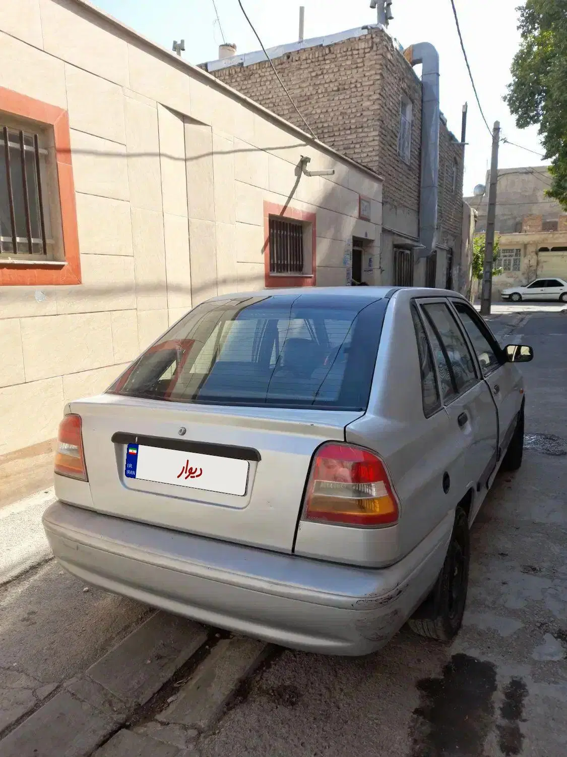 ۱۴۱ DLXl|خودرو سواری و وانت|شهریار, اصیل آباد|دیوار
