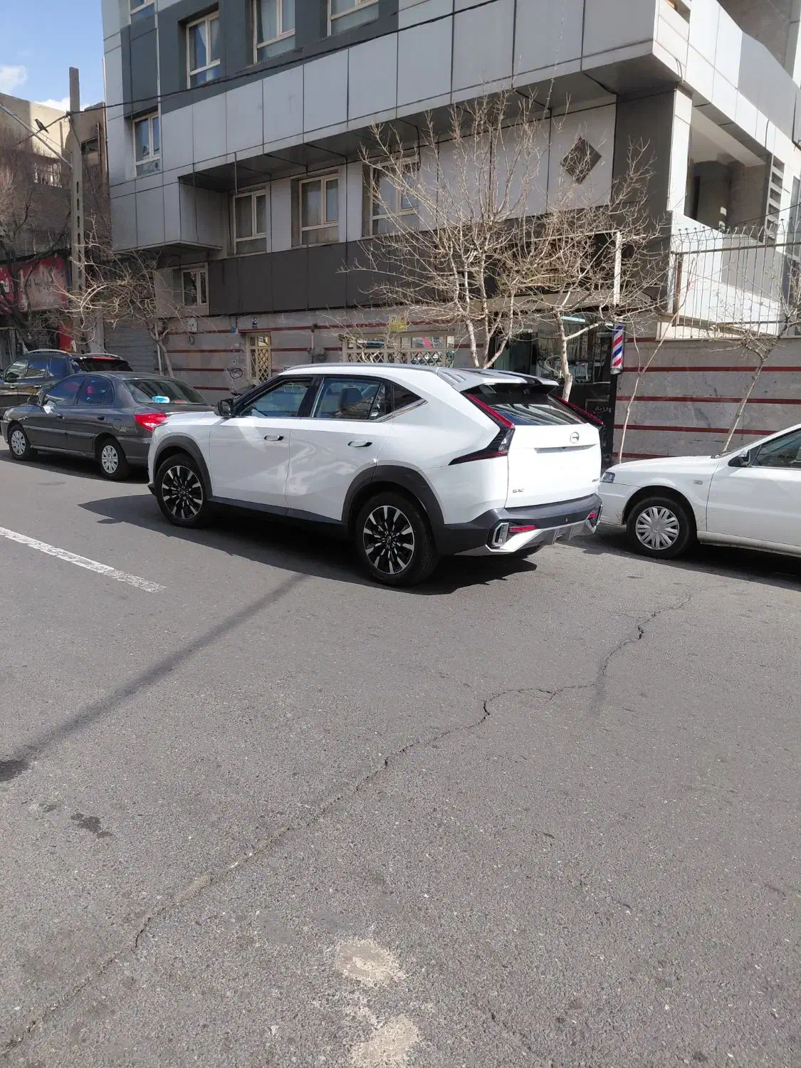 گک امکو ۲۰۲۵|خودرو سواری و وانت|تهران, مخصوص|دیوار