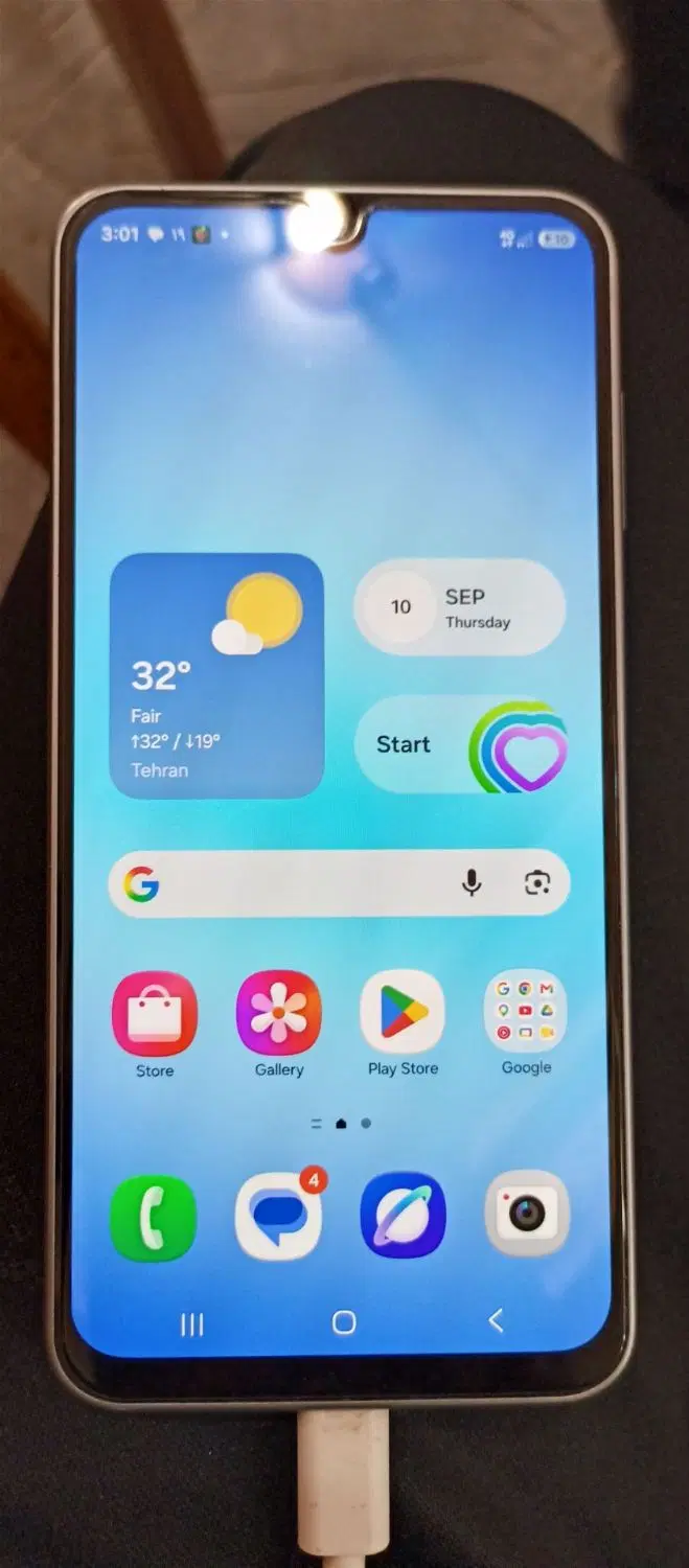Samsung Galaxy A17|موبایل|مرند, |دیوار