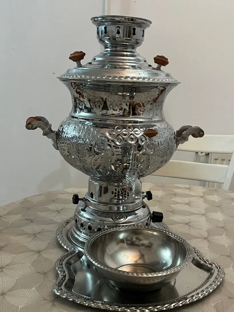 سماور|سماور، چایساز، قهوهساز|تبریز, |دیوار