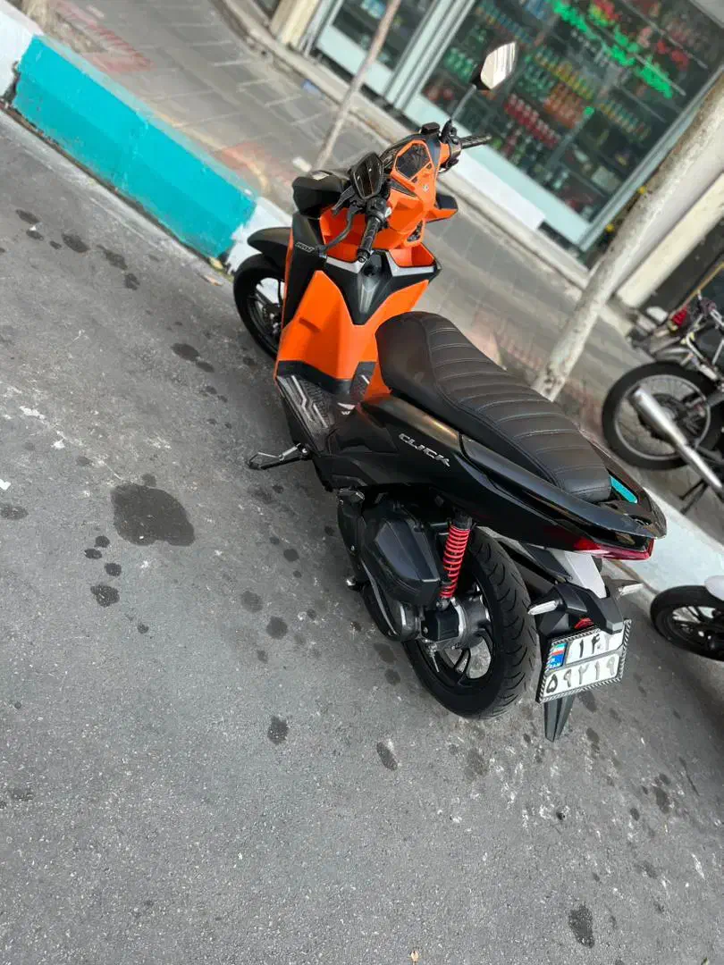 کلیک|موتورسیکلت|تهران, مدائن|دیوار