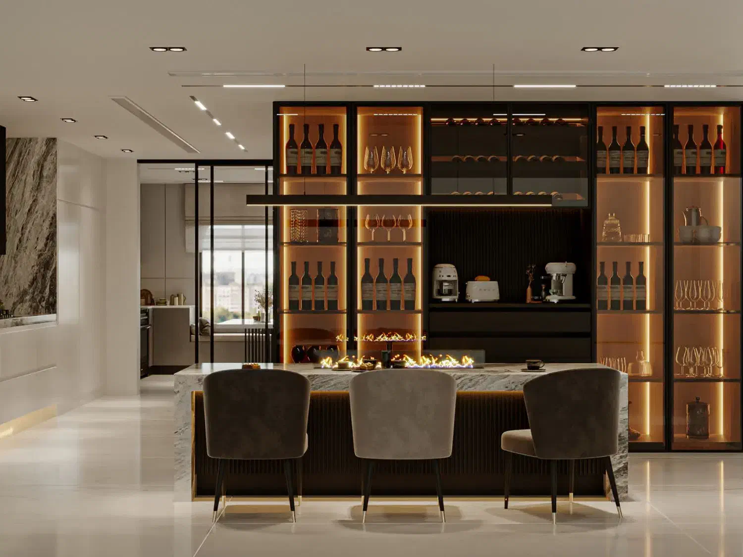 طراحی کابینت آنلاین حرفه ای و تخصصی|خدمات پیشه و مهارت|دلیجان, |دیوار