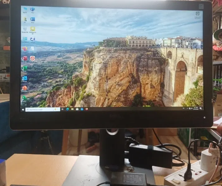 26 All in one DELL|رایانه رومیزی|اصفهان, احمدآباد|دیوار