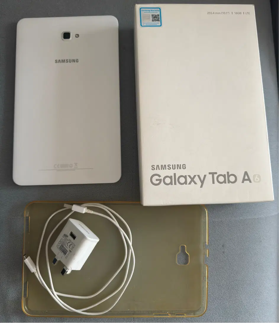 Galaxy tab A 6 T585 10.1 4G|تبلت|تهران, شاهین|دیوار