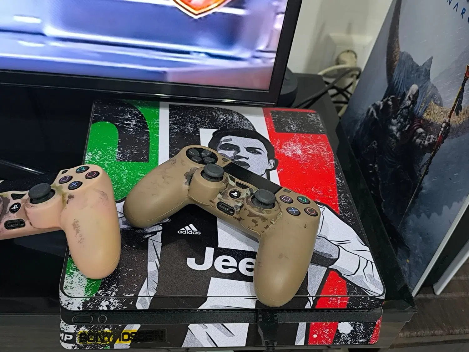 ps4|کنسول، بازی ویدئویی و آنلاین|کرمانشاه, |دیوار