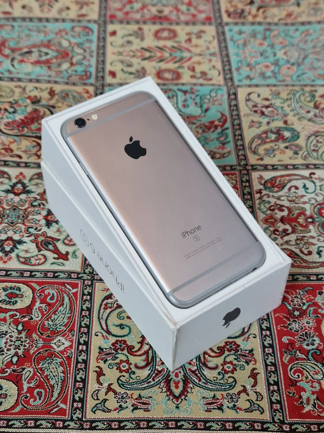 Iphone 6s|موبایل|سمنان, |دیوار