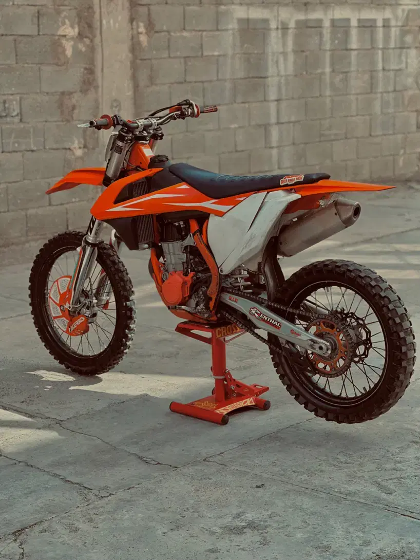KTM SX-F 450CC 2020 crf kxf rmz|موتورسیکلت|تهران, مختاری|دیوار