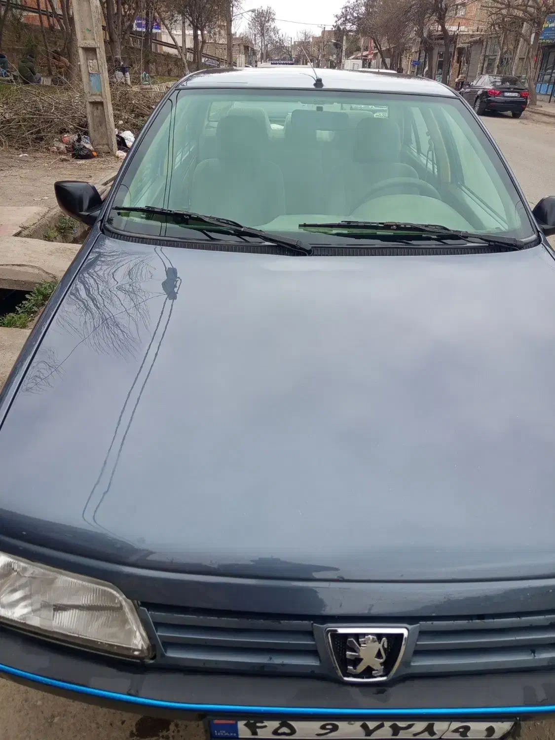 پژو 405 GLX|خودرو سواری و وانت|پارس‌آباد, |دیوار