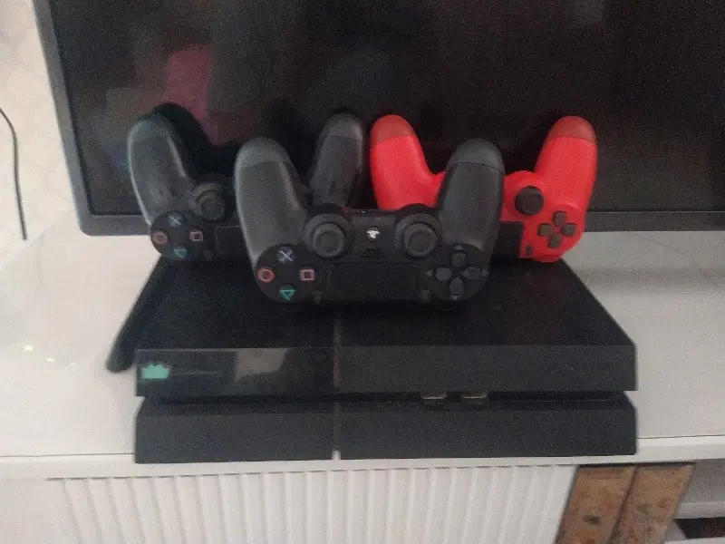 ps4 ft|کنسول، بازی ویدئویی و آنلاین|یزد, |دیوار