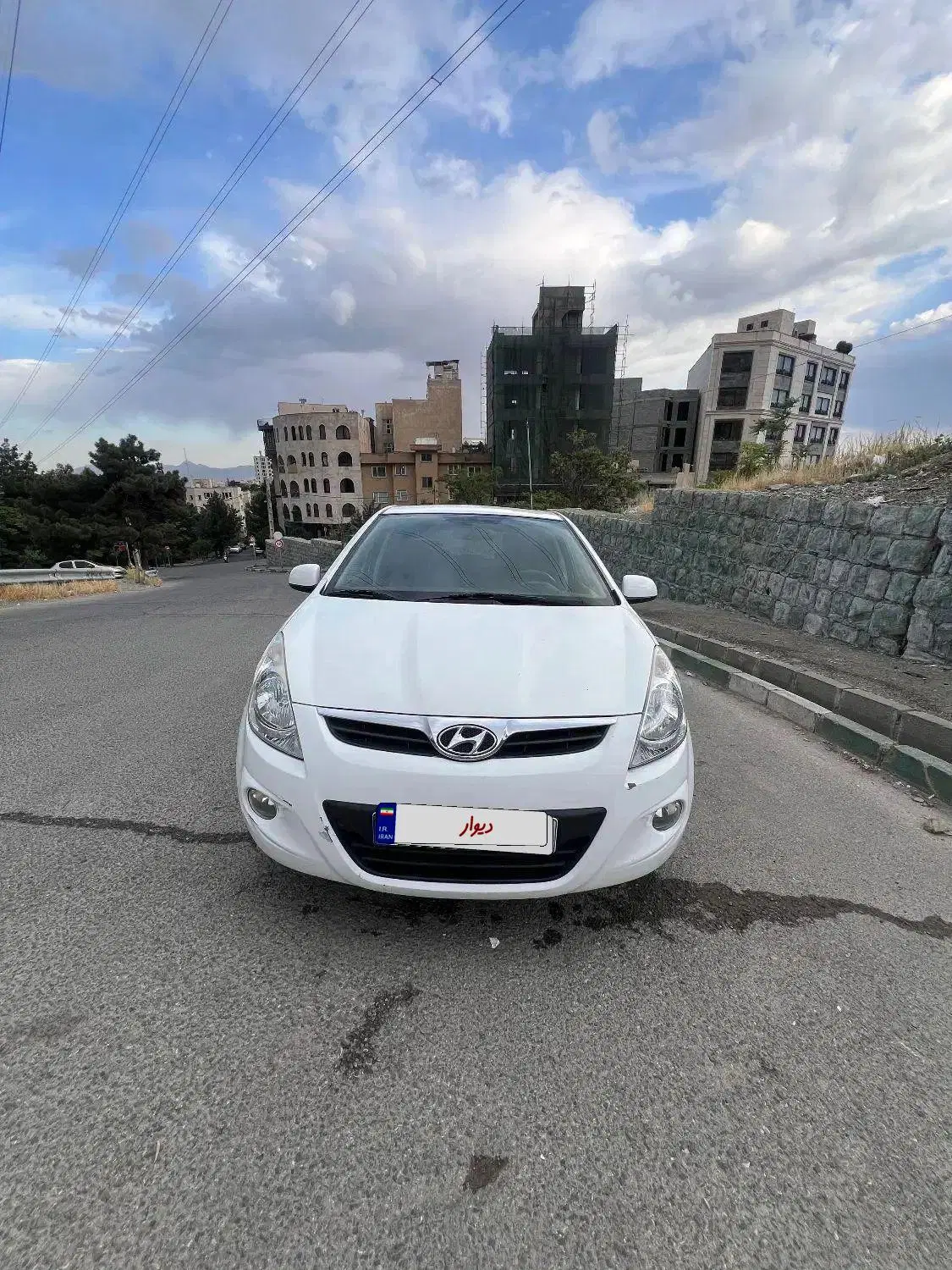 I20|خودرو سواری و وانت|تهران, دارآباد|دیوار