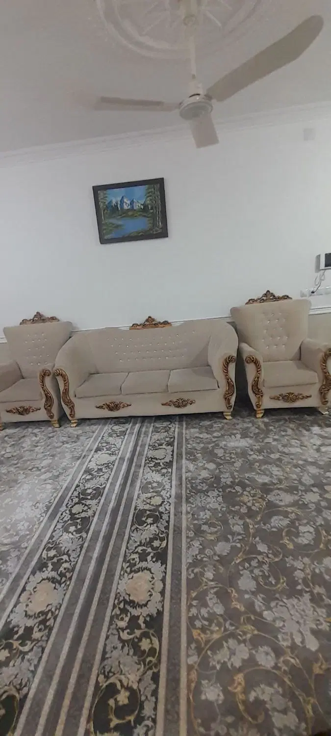 مبل|مبلمان خانگی و میز عسلی|شبانکاره, |دیوار