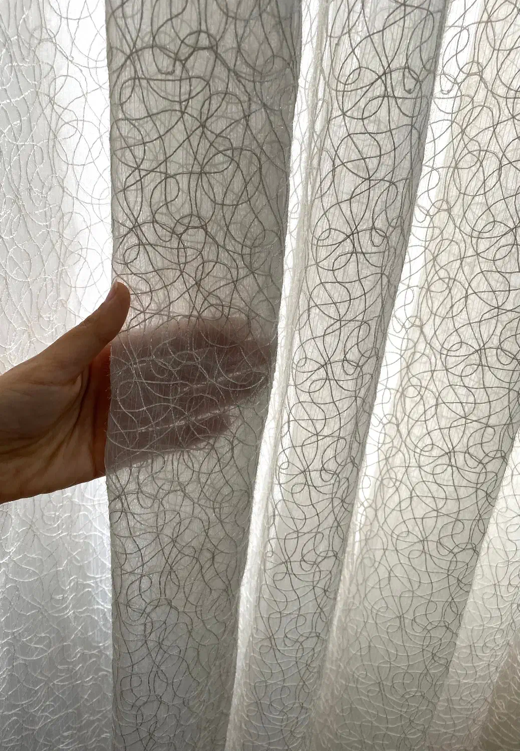 پرده سالم|پرده، رانر، رومیزی|رباط‌کریم, رباط‌کریم|دیوار