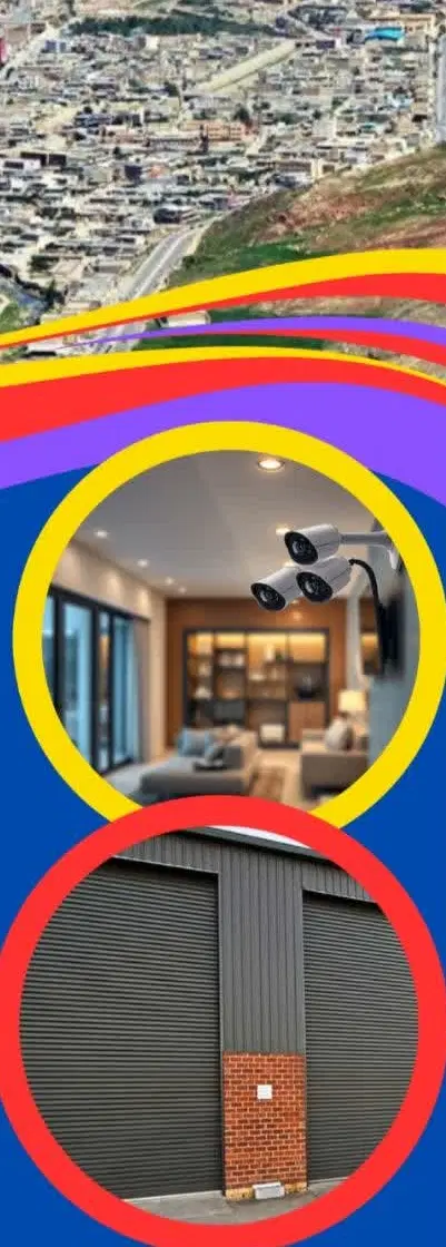 خدماتی|دوربین مداربسته|دره شهر, |دیوار