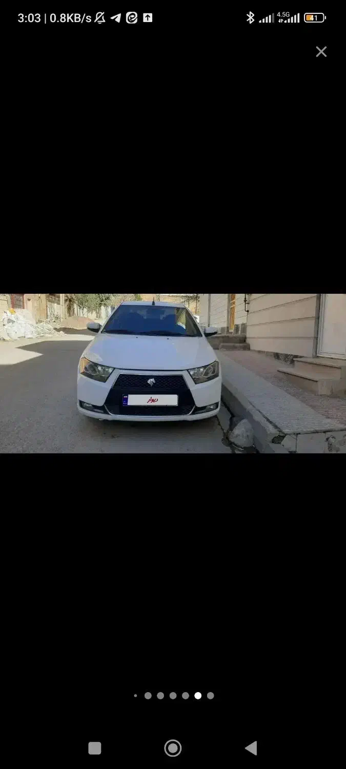 دنا|خودرو سواری و وانت|خرمآباد, |دیوار