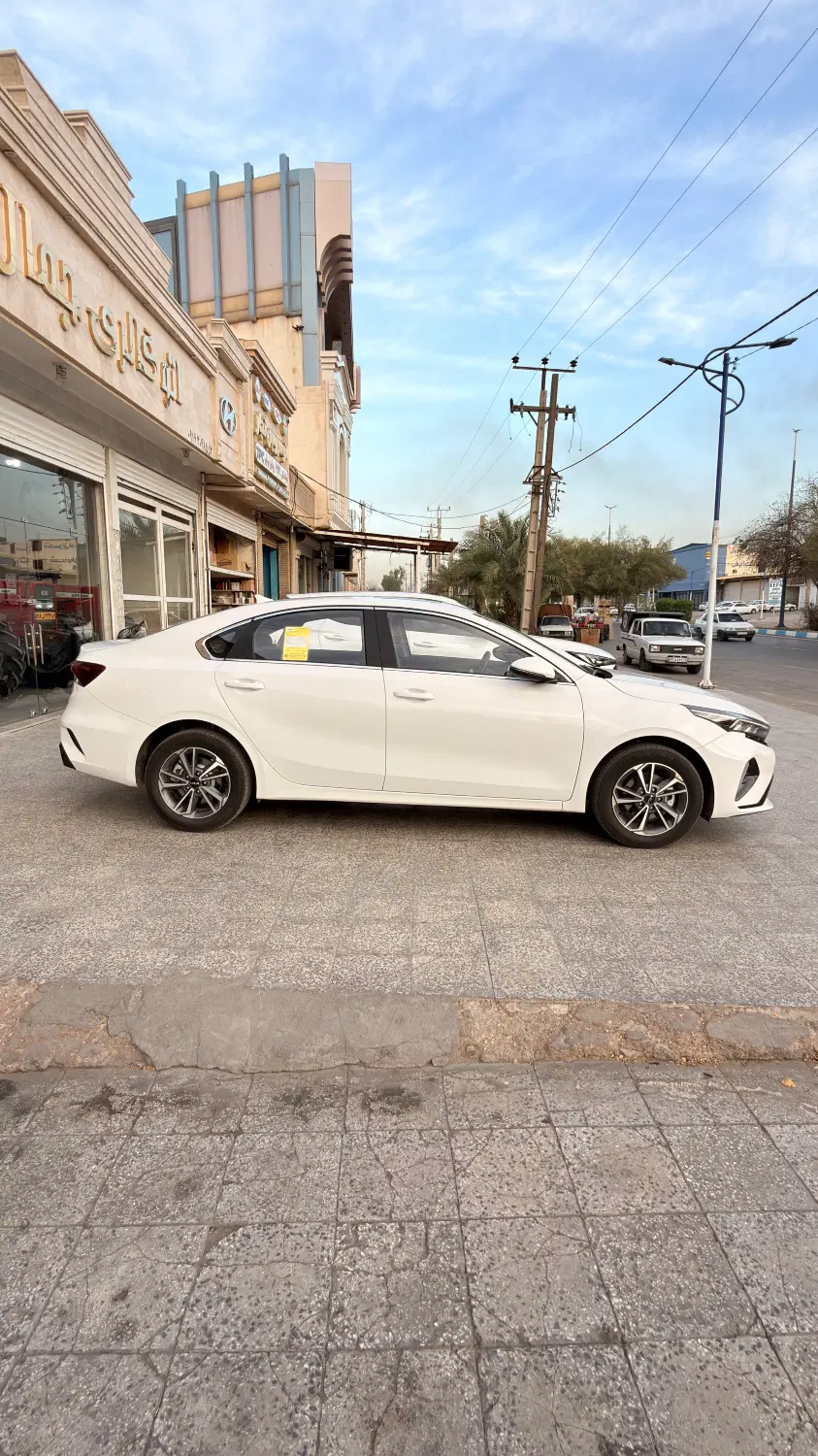 K3 KIA|خودرو سواری و وانت|شوشتر, |دیوار