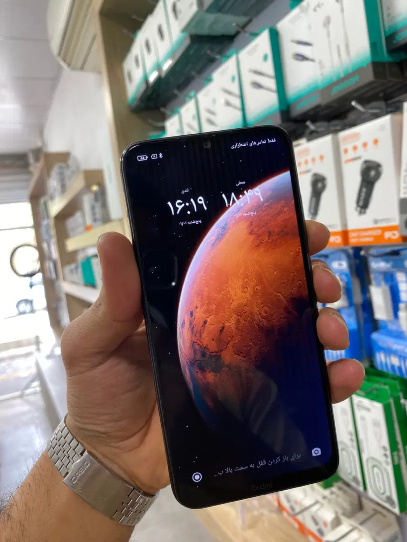 Note 10 pro|موبایل|اصفهان, آبشار|دیوار