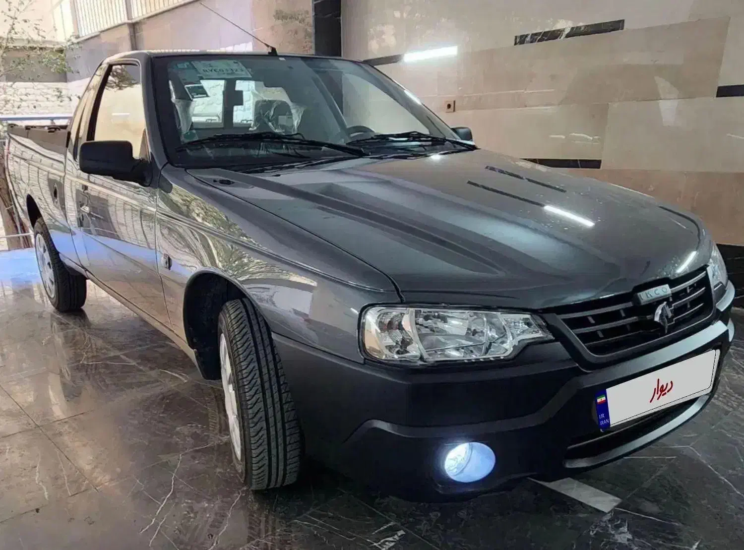 آریسان 2 خاکستری(نقد و اقساط)|خودرو سواری و وانت|گرگان, |دیوار