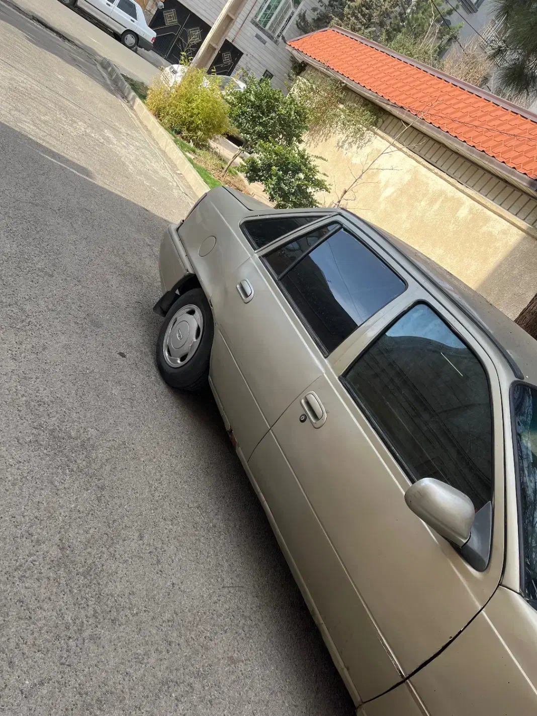 دوو|خودرو سواری و وانت|محمدیه-قزوین, |دیوار