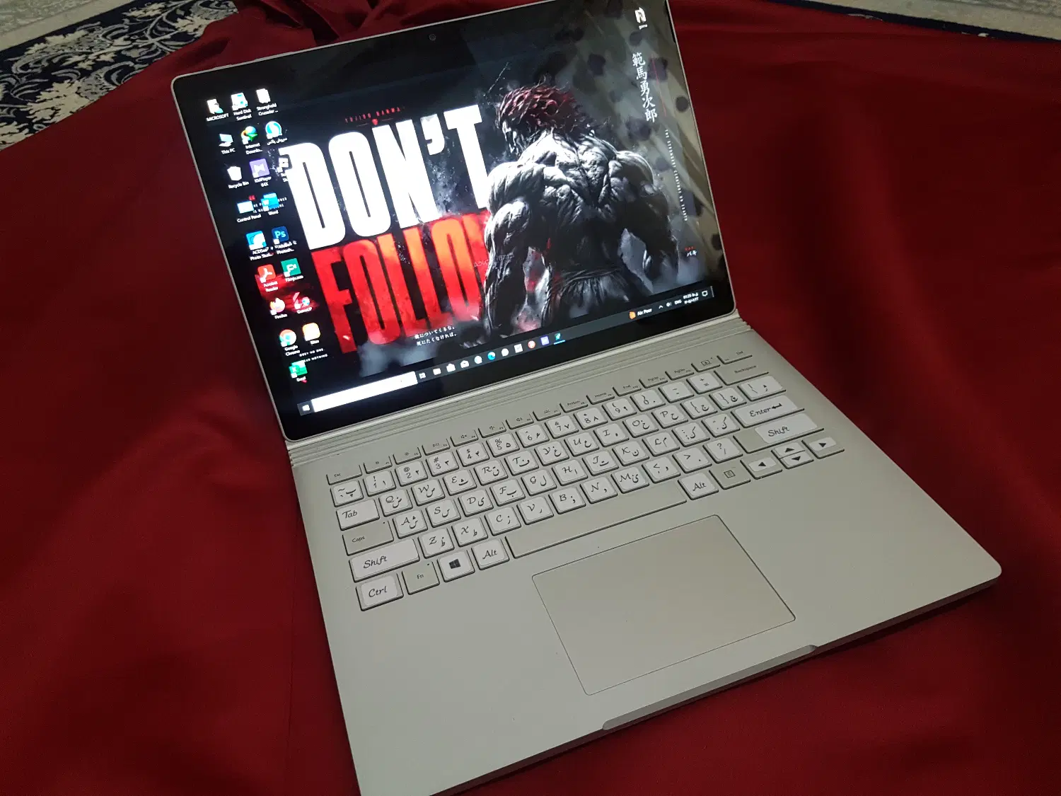 Surface book 2|رایانه همراه|تهران, تهرانسر شمالی|دیوار