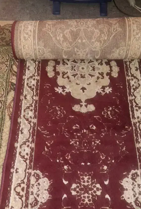 کناره|فرش|رضویه, |دیوار