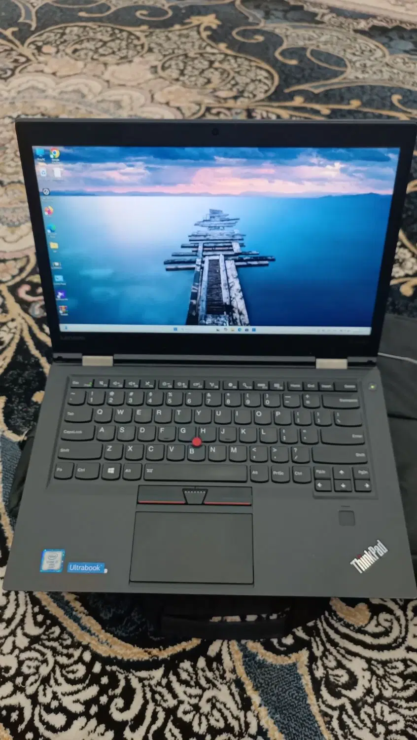 لپتاب ThinkPad|رایانه همراه|اهواز, کیانشهر|دیوار